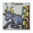 Search for zodiac sign tiles Taurus