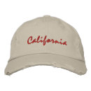 Search for california baseball caps Text