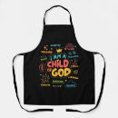 Search for de colores aprons Christian