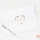 Search for blush pink bridal shower stickers Elegant