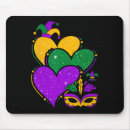 Search for queen of hearts mouse mats Mardi gras queen
