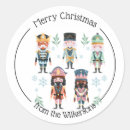 Search for toy soldier stickers Nutcracker