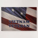 Search for veterans puzzles Patriotic