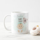 Search for gender reveal party mugs For her