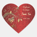 Search for red damask stickers Party