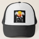 Search for the tree hats Silhouette