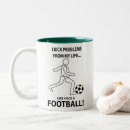 Search for funny soccer coach mugs Goal