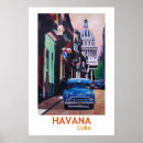 Search for oldtimer posters Havana