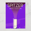 Search for spitzer postcards Science
