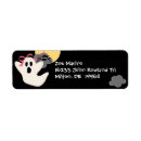 Search for spider return address labels Spooky