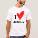 Search for florence italy tshirts Travel