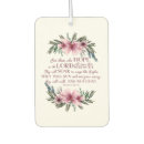 Search for floral car accessories Christian