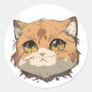 Search for anime stickers Cat