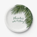 Search for palm leaf plates Birthday