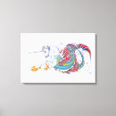 Search for sea horse canvas prints Ocean