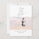 Search for cursive save the dates Trendy
