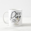 Search for engagement humour mugs Bride