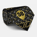 Search for 50th birthday ties Fifty