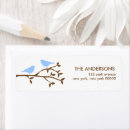 Search for summer address stickers Rustic