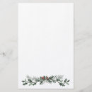 Search for new year stationery paper Xmas