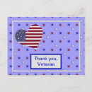 Search for thank a veteran postcards Stars and stripes