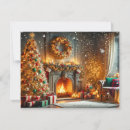Search for cozy christmas cards Tree