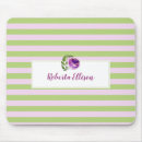 Search for horizontal stripes mouse mats Flower