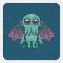 Search for cthulhu stickers Monster