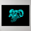 Search for devil skull posters Demon