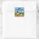Search for potluck stickers Snoopy