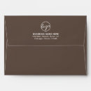 Search for brown envelopes Modern