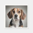 Search for beagle napkins Cute