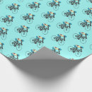 Search for cyclist wrapping paper Racing