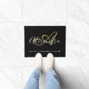 Search for for the newlywed doormats Family