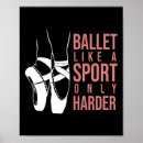 Search for en pointe posters Dancing
