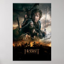 Search for thranduil posters Bilbo baggins