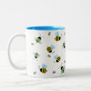 Search for flying bee mugs Bumblebee