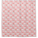 Search for santa shower curtains pink