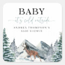 Search for baby its cold stickers Snow