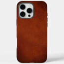 Search for natural leather cases Pattern