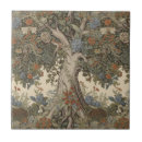 Search for pre raphaelite tiles Tree of life