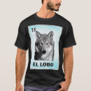 Search for lobo tshirts Funny