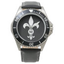 Search for orlean watches Fleur de lis