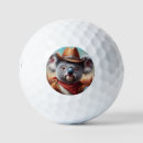 Search for cowboy golf balls Cute