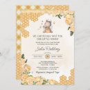 Search for honey bear and bee invitations Honeycomb