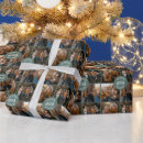 Search for sage christmas wrapping paper Elegant