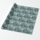 Search for christmas woodland wrapping paper Snowy