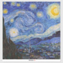 Search for st vincent stickers Starry night