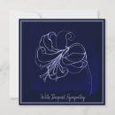 Search for navy and white cards Classy