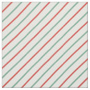 Search for candy stripe fabric Red